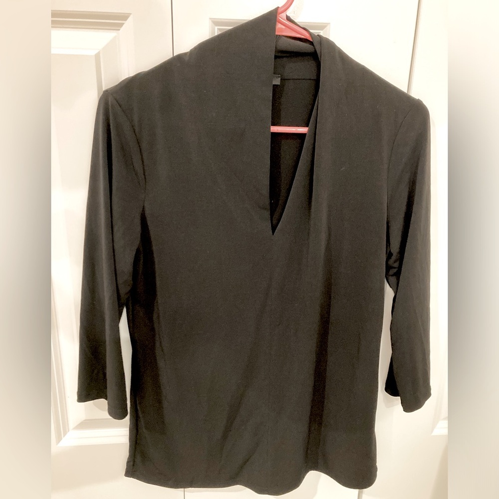 Junior Professional Black Top